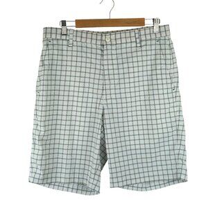 FJ Footjoy Mens Chino Golf Shorts Size 34 Casual Golf Lightweight